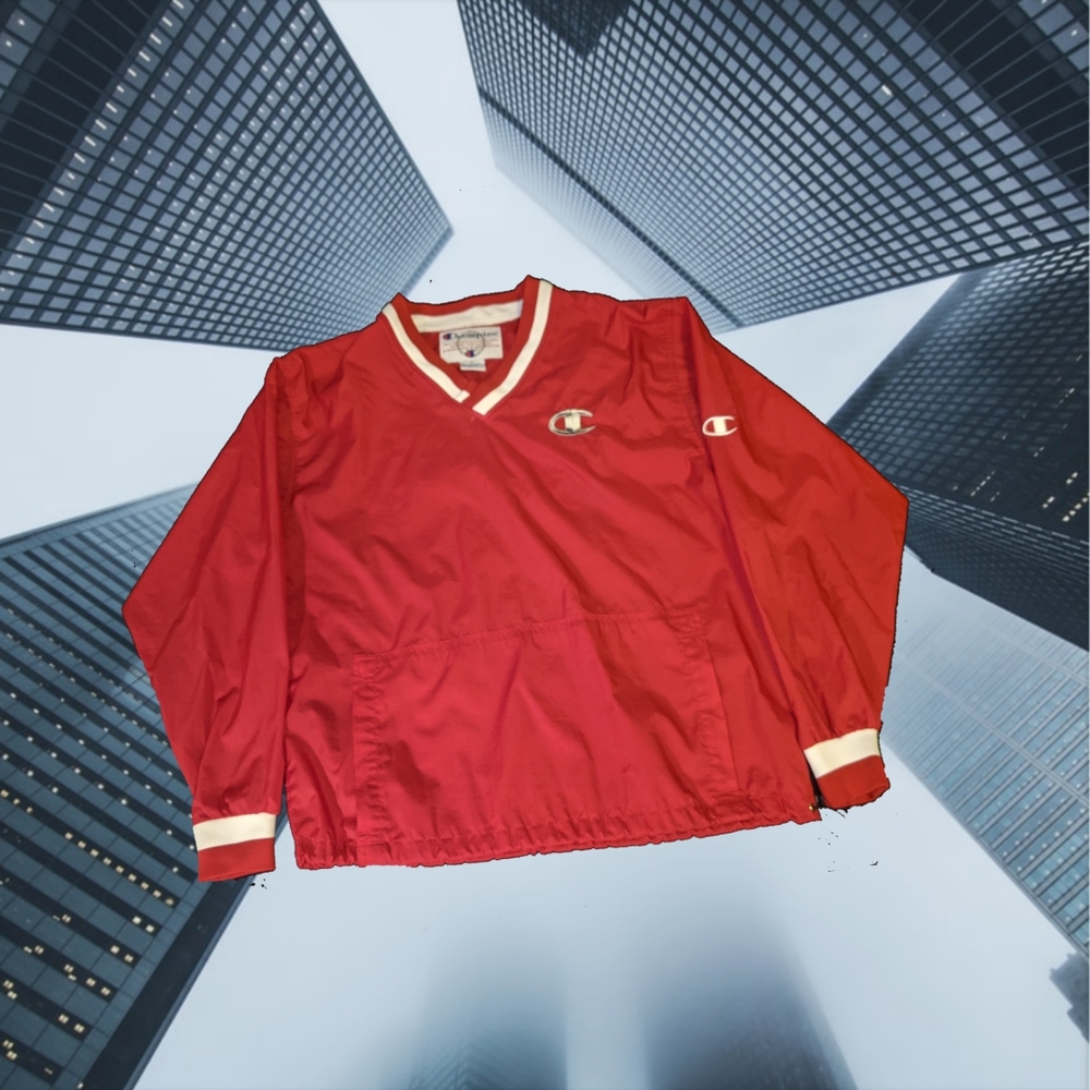 Champion pullover